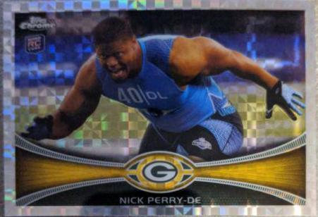 Nick Perry [Xfractor] #185