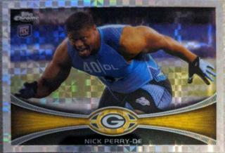 Nick Perry