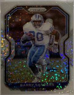 Barry Sanders