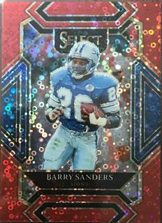 Barry Sanders