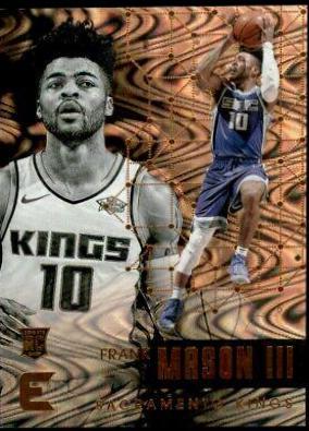 Frank Mason III [Spiral] #101