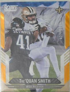 Tre'Quan Smith
