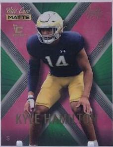 Kyle Hamilton
