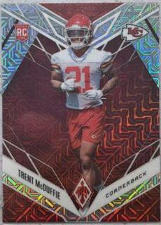 Trent McDuffie