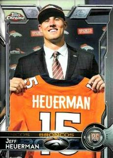 Jeff Heuerman
