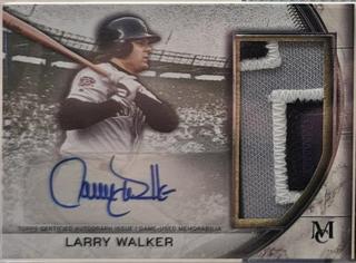 Kris Bryant / Larry Walker