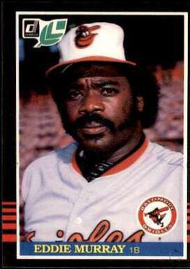 Eddie Murray #203