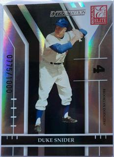Duke Snider