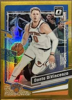Donte DiVincenzo