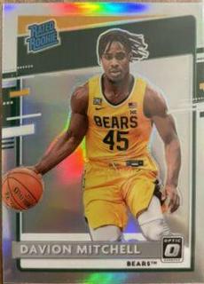 Davion Mitchell