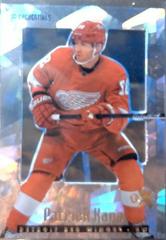 Patrick Kane [All-Access Credentials] #28 Hockey Cards 2023 SkyBox E-X 2000 Prices