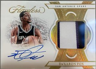 De'Aaron Fox