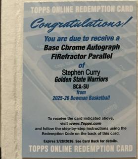 Stephen Curry