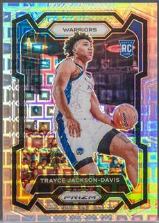 Trayce Jackson Davis