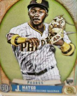 Jorge Mateo