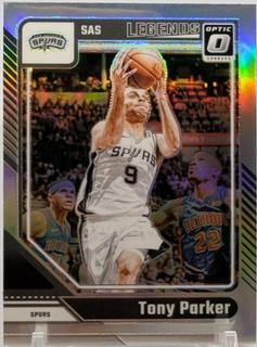 Tony Parker
