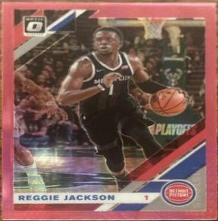 Reggie Jackson
