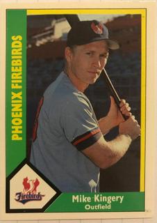 Mike Kingery