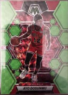 Ayo Dosunmu