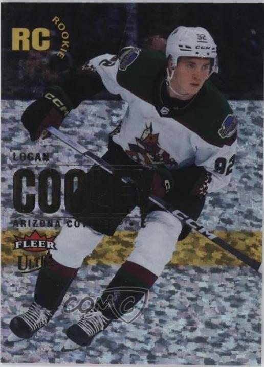 Logan Cooley [Foil Patterned] #231