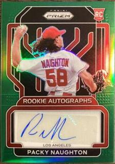 Packy Naughton