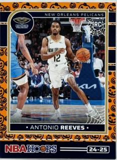 Antonio Reeves