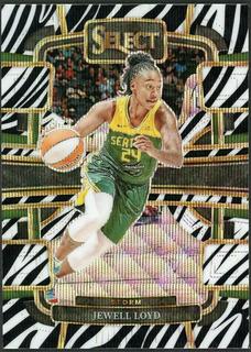 Jewell Loyd