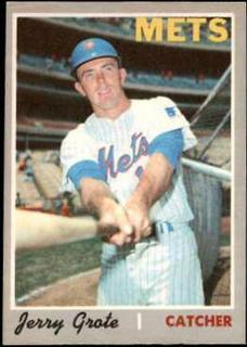 Jerry Grote
