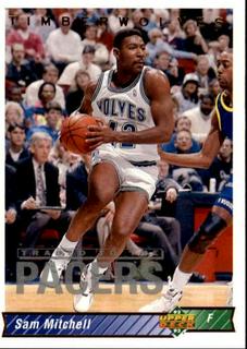 Sam Mitchell