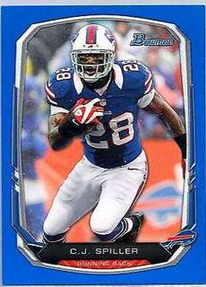 C.J. Spiller