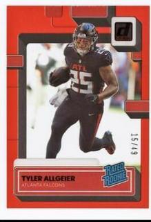 Tyler Allgeier