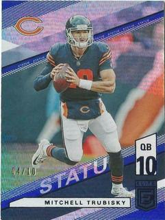 Mitchell Trubisky