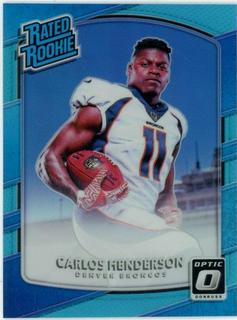 Carlos Henderson