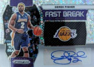 Derek Fisher