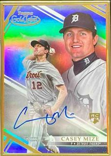 Casey MIze