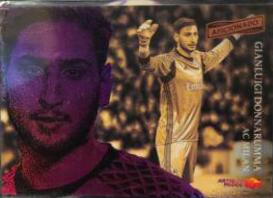 Gianluigi Donnarumma #53 Soccer Cards 2017 Panini Aficionado