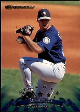 Ken Cloude #269 Baseball Cards 1998 Donruss