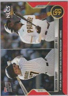 Brandon Drury / Josh Bell