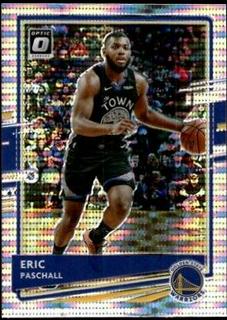 Eric Paschall