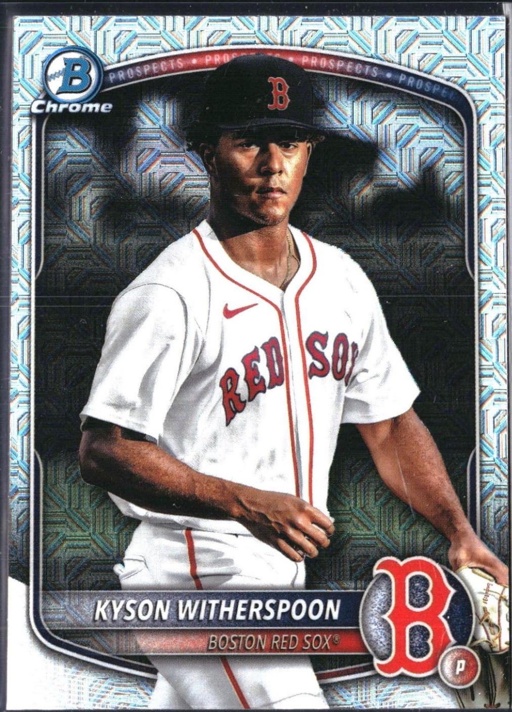 Kyson Witherspoon [Image Variation] #BDC-29