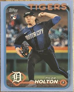 Tyler Holton