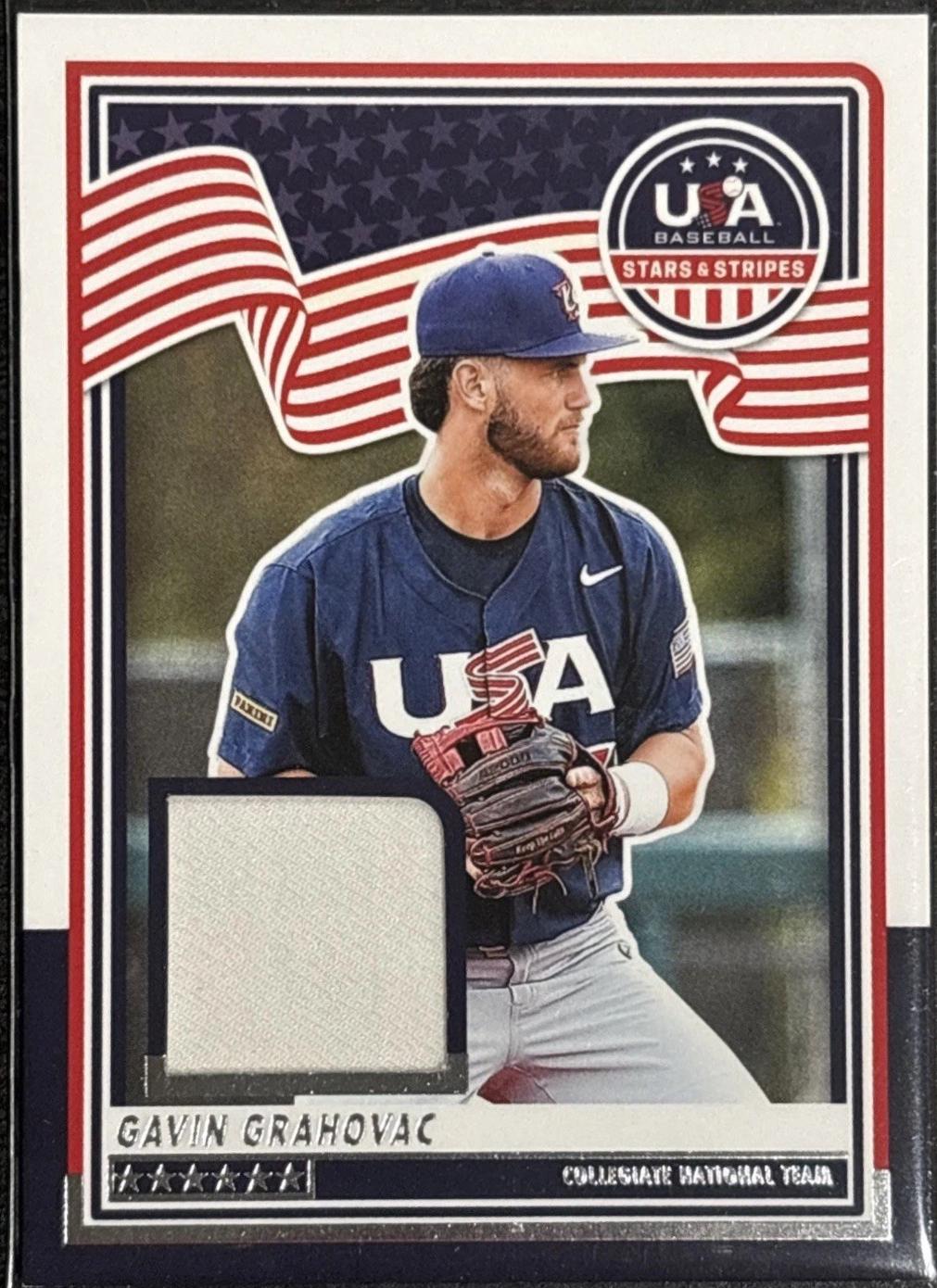 Gavin Grahovac #USA-GG