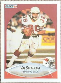 Vai Sikahema