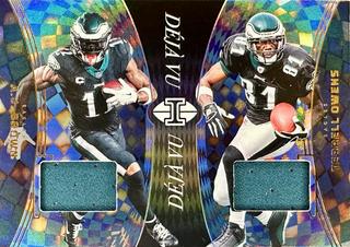 A.J. Brown / Terrell Owens