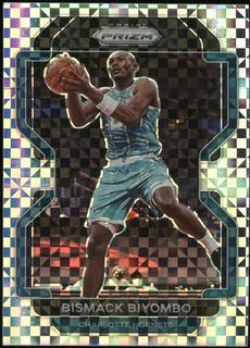Bismack Biyombo