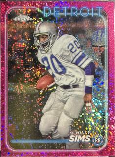 Billy Sims
