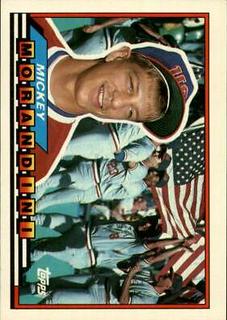 Mickey Morandini