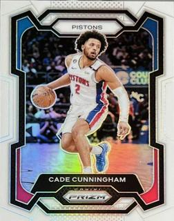 Cade Cunningham
