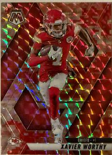 Xavier Worthy
