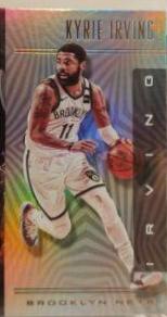Kyrie Irving #145 2019-20 Panini Illusions Basketball
